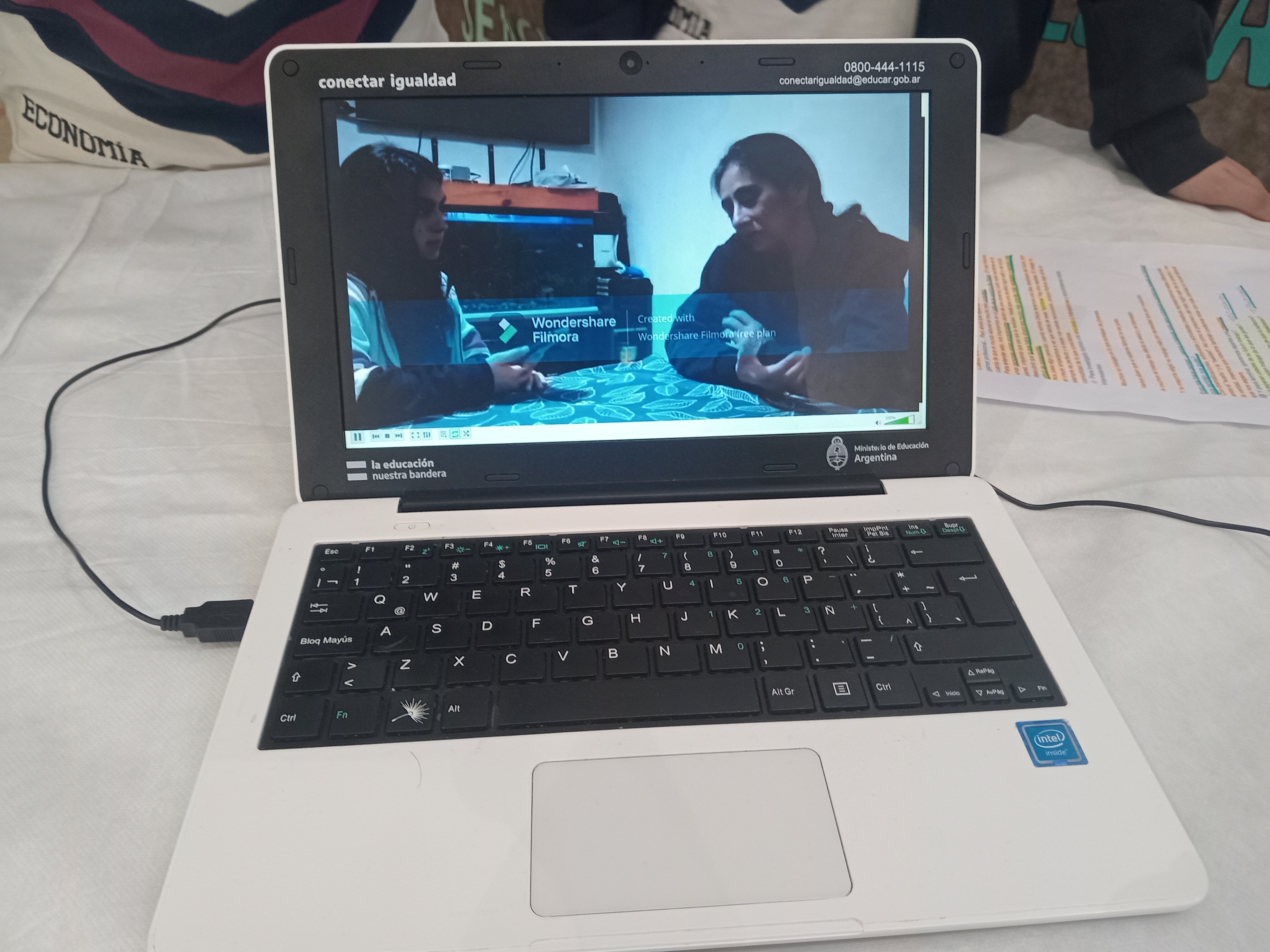 Feria de Ciencias Ravetti