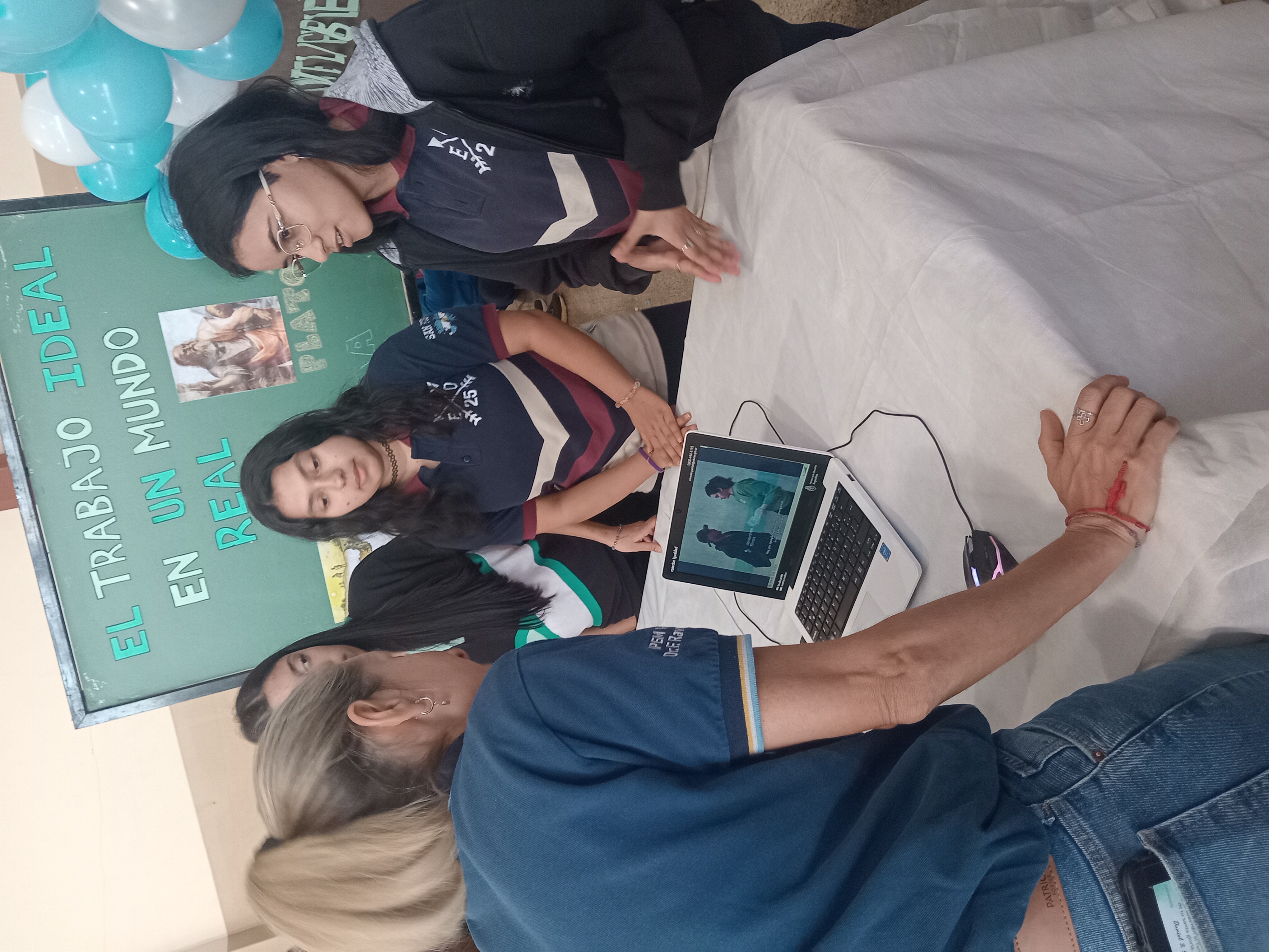 Feria de Ciencias Ravetti