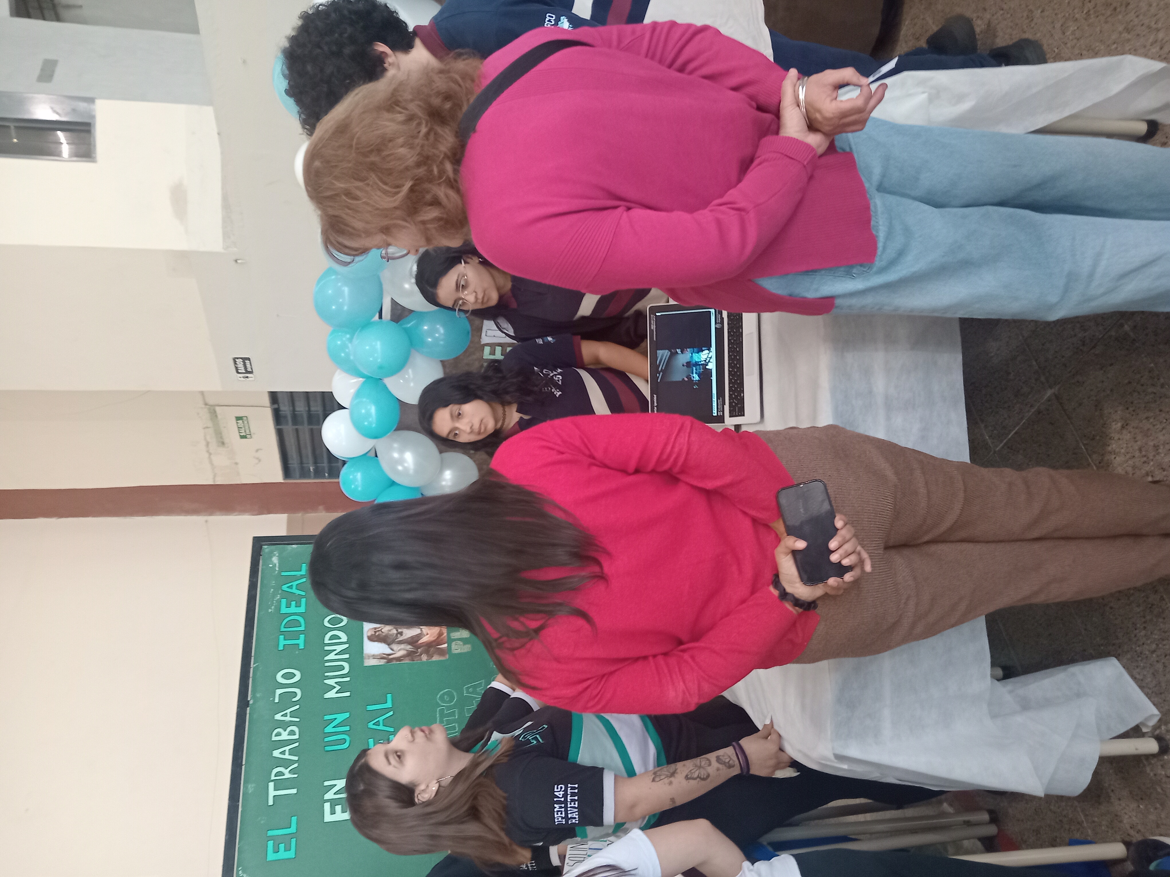 Feria de Ciencias Ravetti