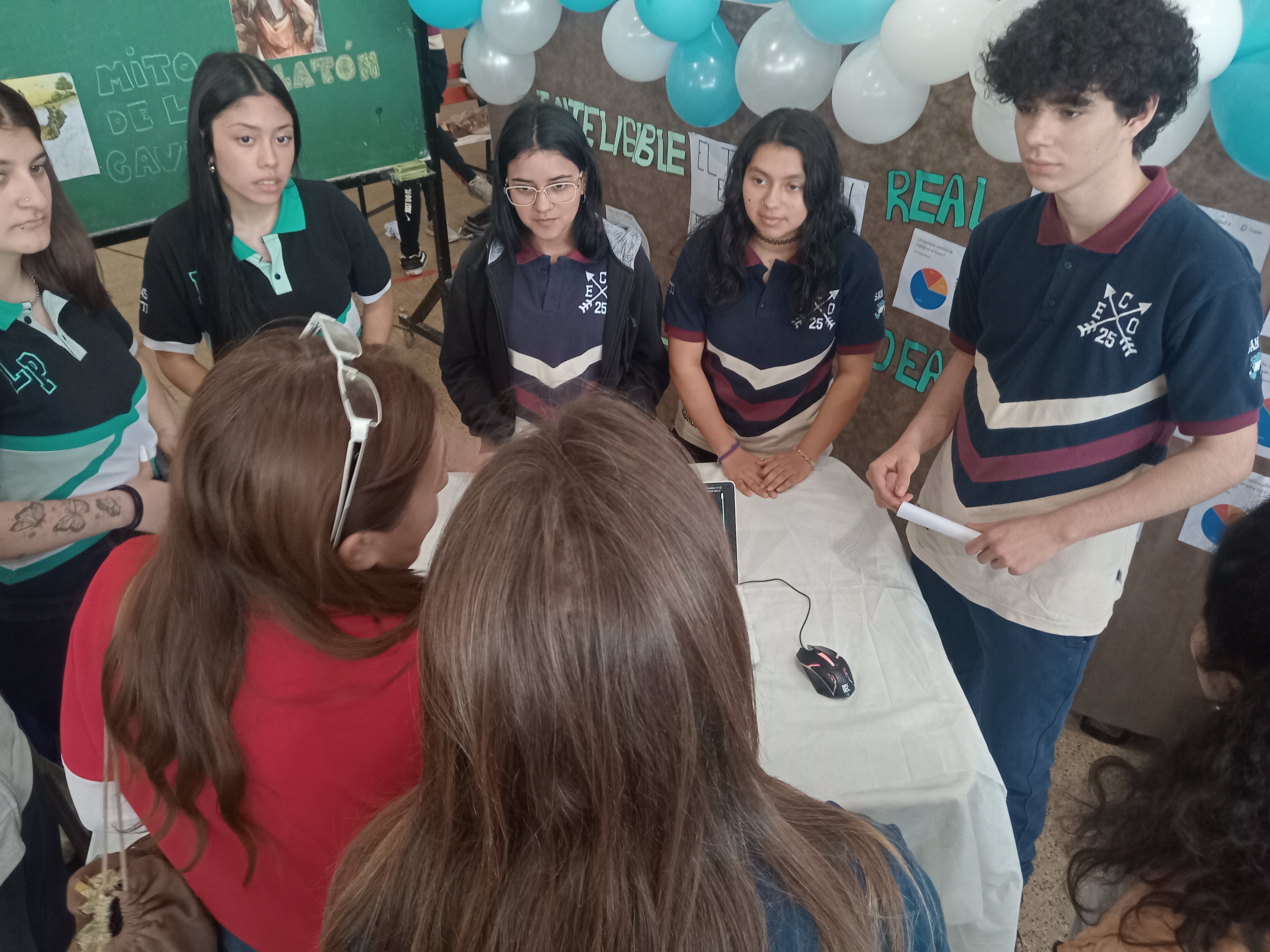 Feria de Ciencias Ravetti