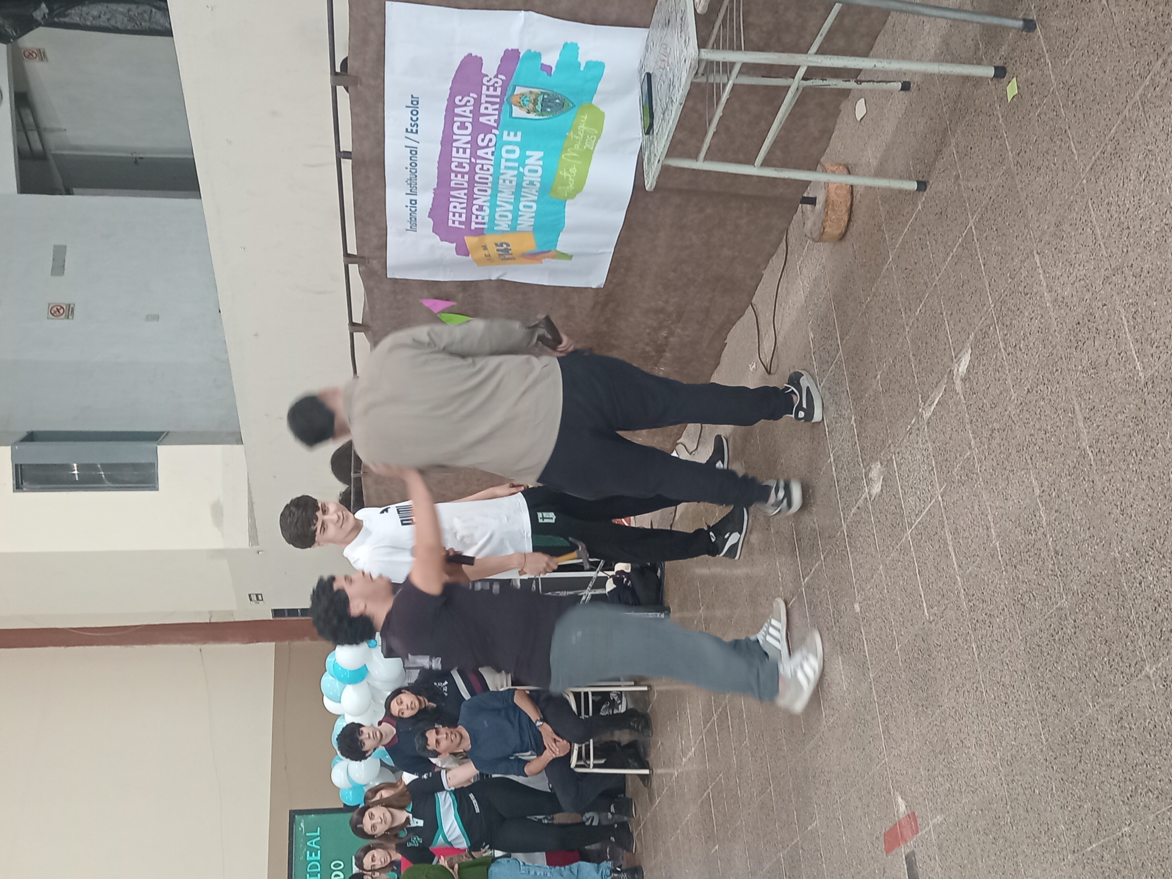 Feria de Ciencias Ravetti