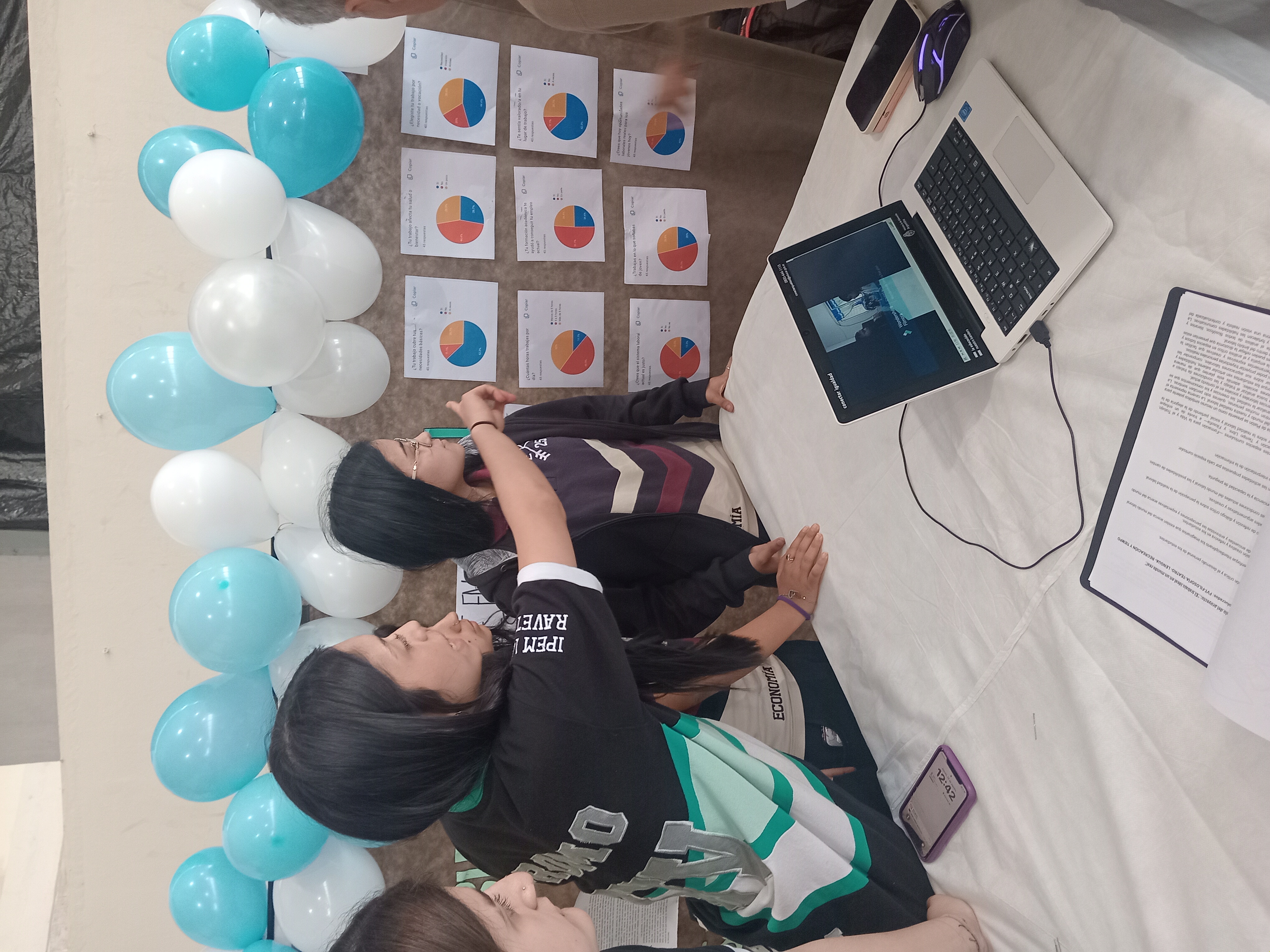 Feria de Ciencias Ravetti