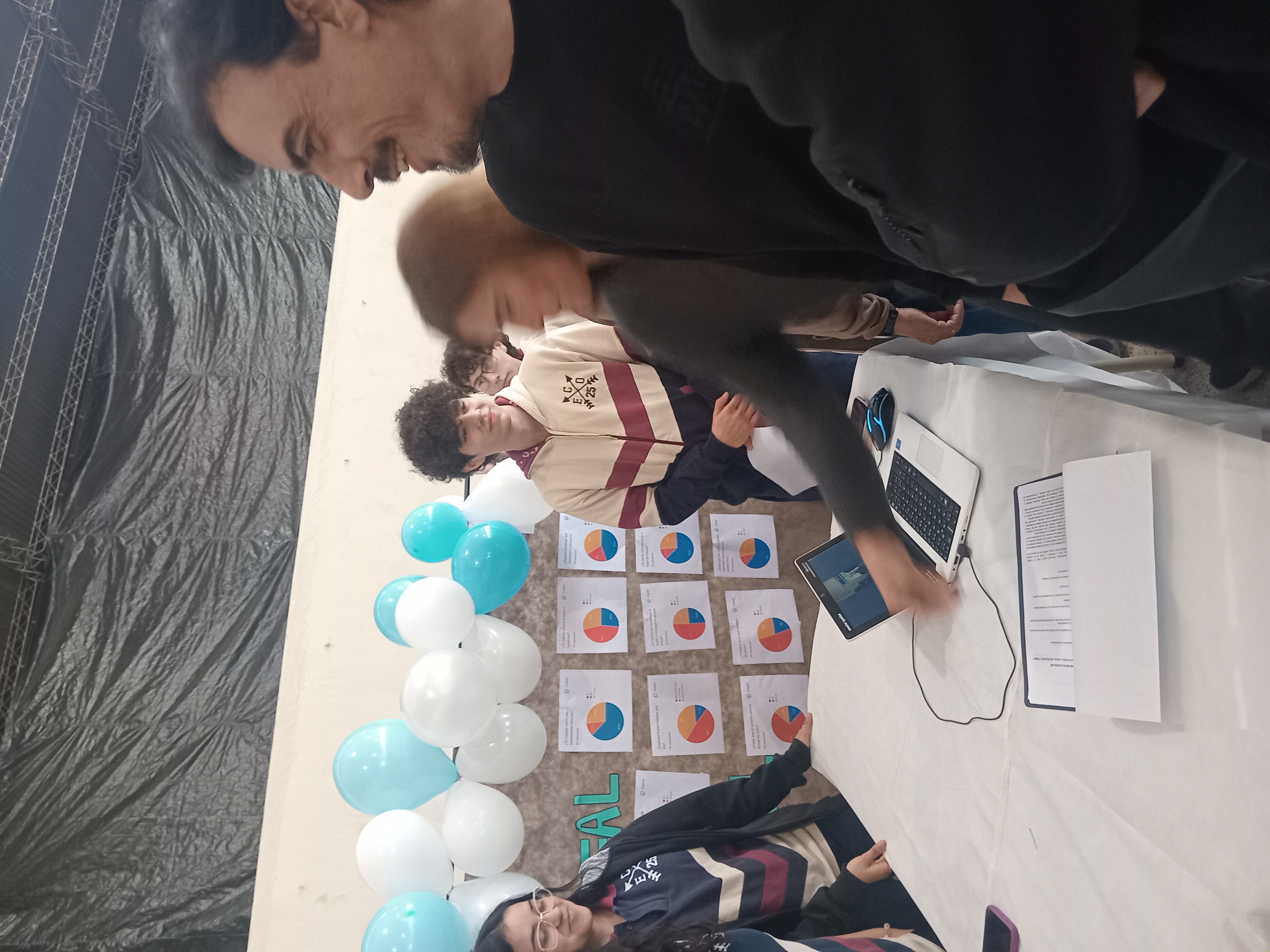 Feria de Ciencias Ravetti