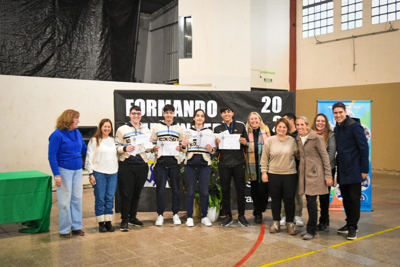 Emprendedores del Futuro