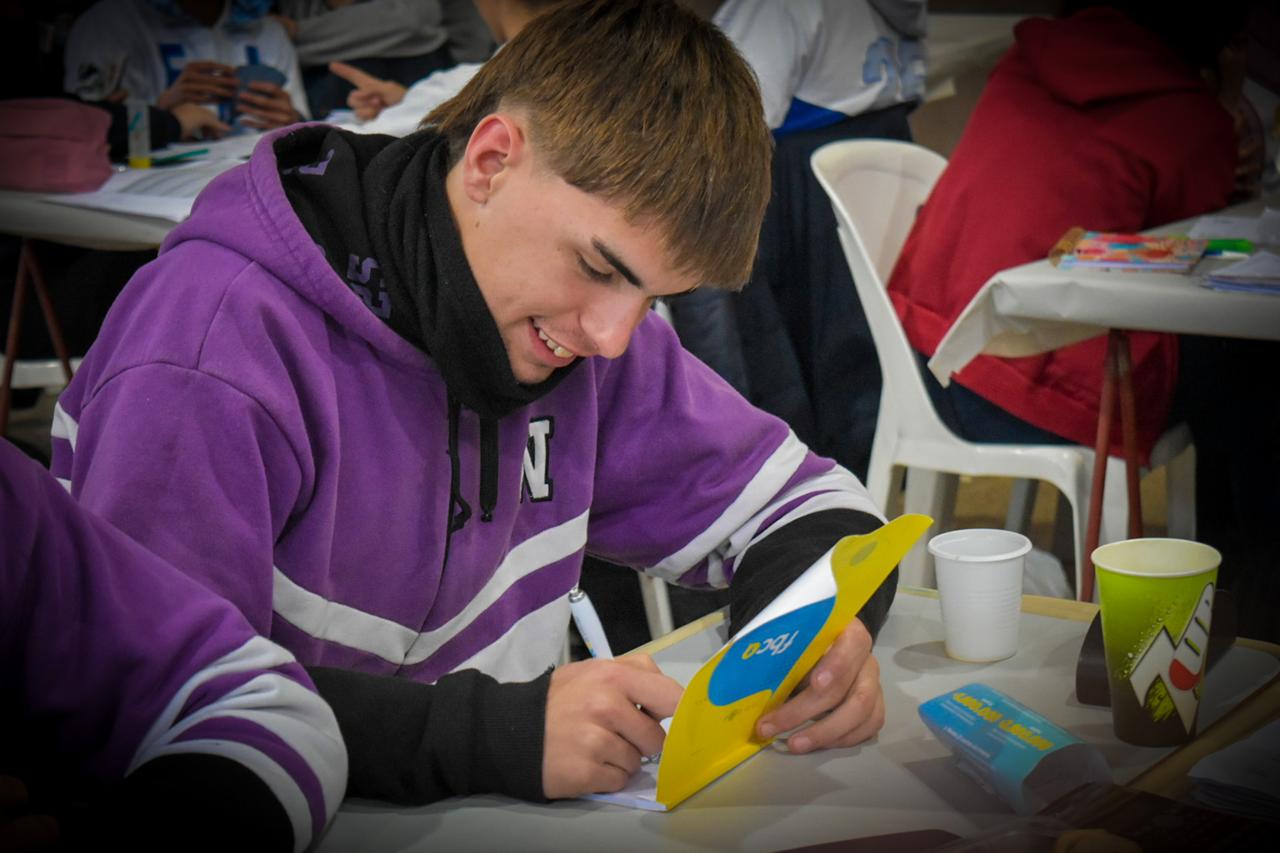 Trabajo en Equipo Ravetti