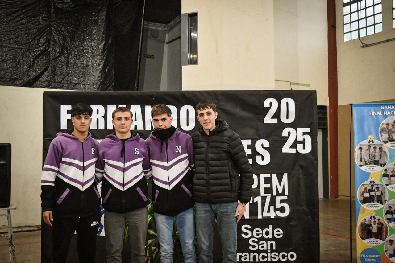 Liderazgo Estudiantil