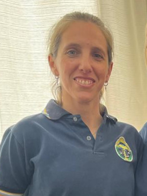 Vicedirectora Lucila