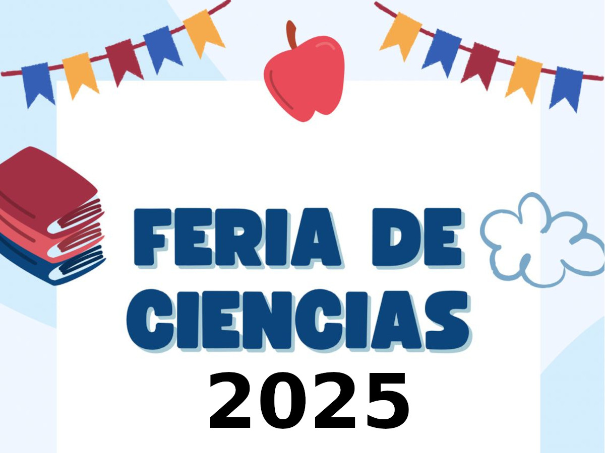 Feria de Ciencias Colegio Ravetti 2025